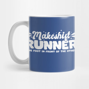 Makeshift Runner Mug