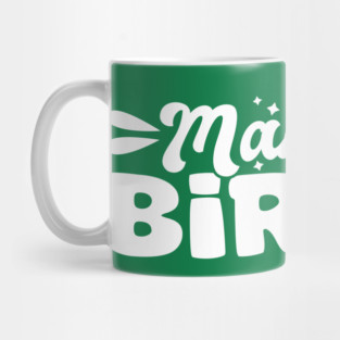 Makeshift Birder Mug