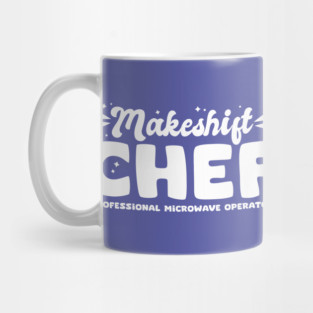 Makeshift Chef Mug