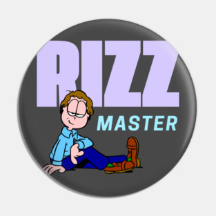 Rizz Master John Pin