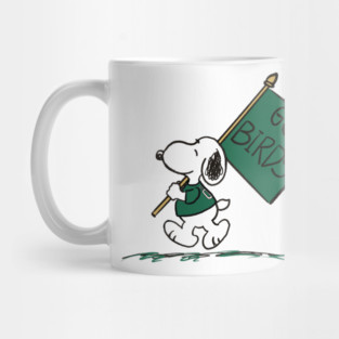 Go Birds Dog Mug