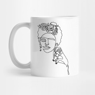 Frida Mug