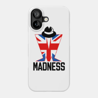 Madness Phone Case