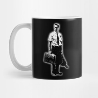 William Foster - Falling Down Mug
