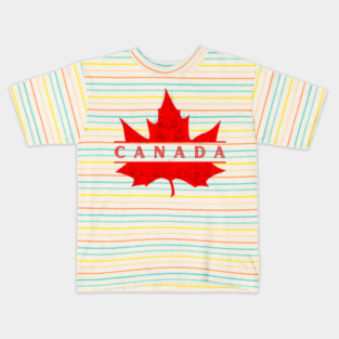 Canada Kids T-Shirt