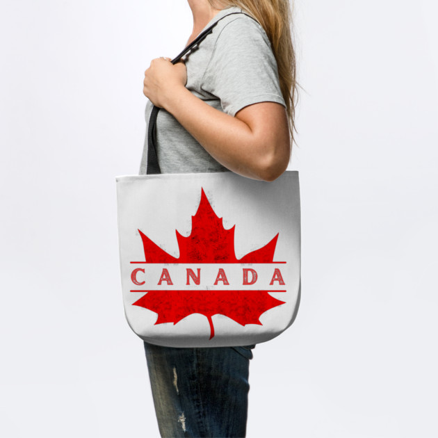 Canada by Creatifly Graphic Tees