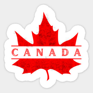 Canada Sticker
