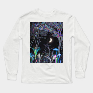 Nuit Long Sleeve T-Shirt