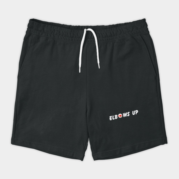 Elbows-Up by Creatifly Graphic Tees