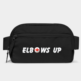 Elbows-Up Bag