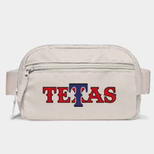 Texas teTas Bag