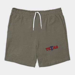 Texas teTas Shorts
