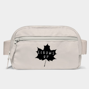 Elbows-Up Bag