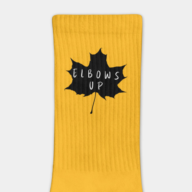 Elbows-Up by Creatifly Graphic Tees