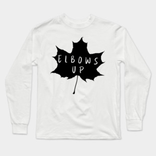 Elbows-Up Long Sleeve T-Shirt