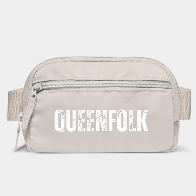 Queenfolk T-Shirt – Royalty-Inspired Graphic Tee for Queens, Empowering Women’s Shirt, Black Girl Magic Tee by Tondeleya's Store