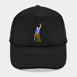 Evil Dead - Minimalist Hat