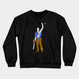 Evil Dead - Minimalist Crewneck Sweatshirt