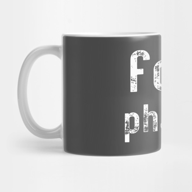 Food-Not-Pharma by Creatifly Graphic Tees