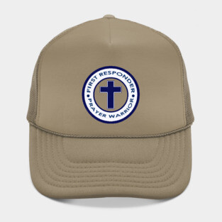 First Responder - Prayer Warrior Hat