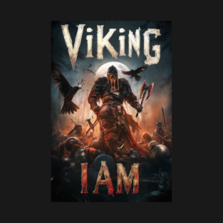 VIKING I AM T-Shirt