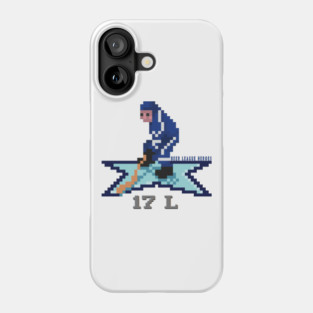 16-Bit Legends: Wendel Clark Phone Case