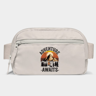 Adventure Awaits – Explore the Wild T-Shirt Bag