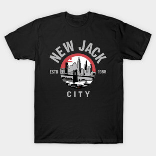 New-Jack-City T-Shirt