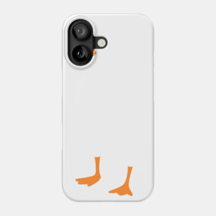 The Goose Phone Case