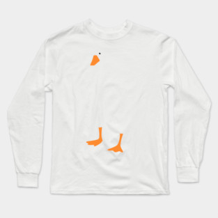 The Goose Long Sleeve T-Shirt