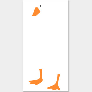 The Goose Posters and Art