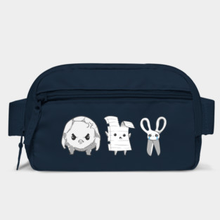 Rock Paper Scissors Bag