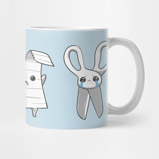 Rock Paper Scissors by GoshWow®