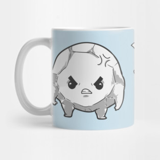 Rock Paper Scissors Mug