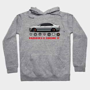 Classic car Hoodie