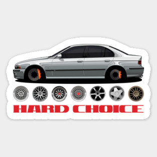 Classic car Sticker