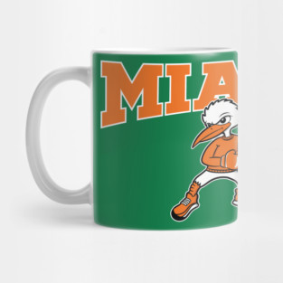 Miami Canes Mug