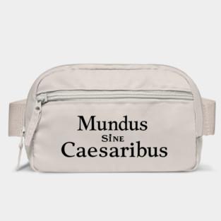 mundus-sine-caesaribus Bag