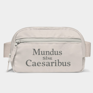 mundus-sine-caesaribus Bag
