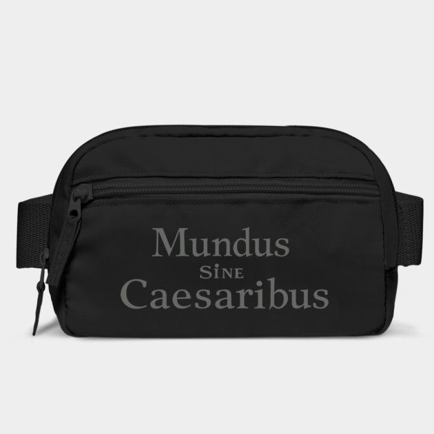 mundus-sine-caesaribus by JessArty
