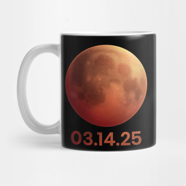 Total-Lunar-Eclipse-Blood-Moon by ArtistTee ⭐⭐⭐⭐⭐