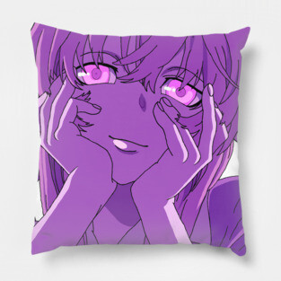 Yuno Gasai, Yandere Ver. Pillow