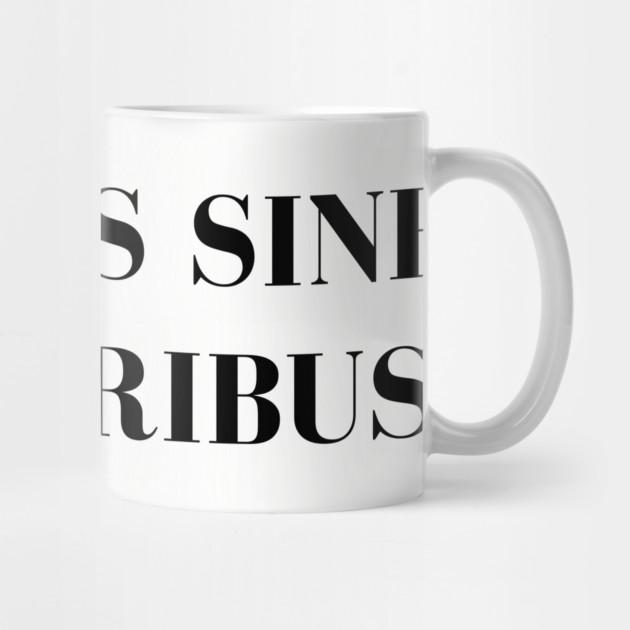 Mundus-Sine-Caesaribus by Creatifly Graphic Tees