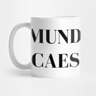 Mundus-Sine-Caesaribus Mug