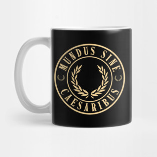 Mundus-Sine-Caesaribus Mug