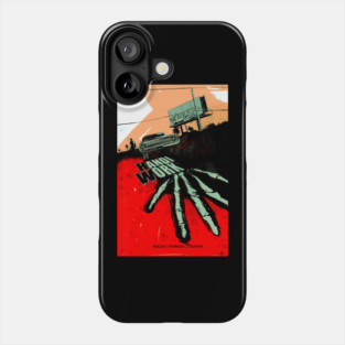 HANDIWORK 1 Phone Case