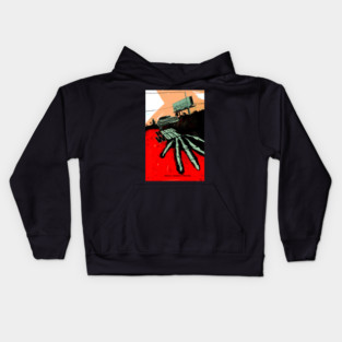HANDIWORK 1 Kids Hoodie