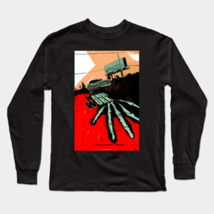 HANDIWORK 1 Long Sleeve T-Shirt
