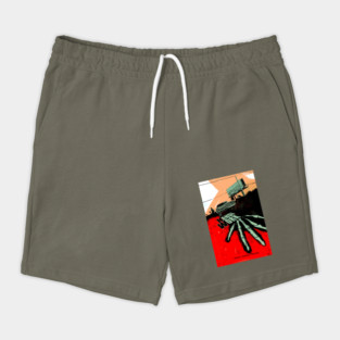 HANDIWORK 1 Shorts