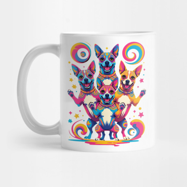 Dancing Dog by animegirlnft